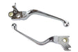V-Twin Manufacturing Chrome Hydraulic Hand Lever Set - additional view 2