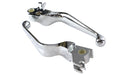 V-Twin Manufacturing Chrome Hydraulic Hand Lever Set - additional view 3