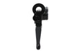 V-Twin Manufacturing Handlebar Master Cylinder 1/2 Bore Black - additional view 3