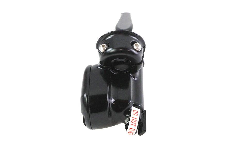 V-Twin Manufacturing Handlebar Master Cylinder 1/2 Bore Black - additional view 4
