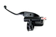 V-Twin Manufacturing Handlebar Master Cylinder Assembly Black - additional view 2