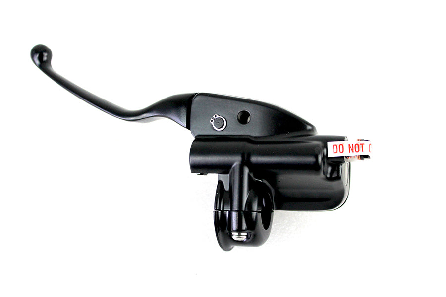 V-Twin Manufacturing Handlebar Master Cylinder Assembly Black - additional view 2