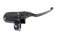 V-Twin Manufacturing Handlebar Master Cylinder Assembly Black - additional view 4