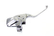 V-Twin Manufacturing Handlebar Master Cylinder Assembly Chrome