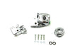 V-Twin Manufacturing Chrome Handlebar Control Cover Kit