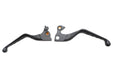 MCM Black Drilled Hand Lever Set - additional view 3