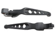 MCM Black Drilled Hand Lever Set - additional view 4