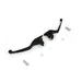Black Wide Tamer Hand Lever Set - V-Twin 26-0940 - OEM 36700064 - Twin Cam Touring 2014-2016