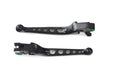 V-Twin Manufacturing Black Drilled Hand Lever Set - additional view 4
