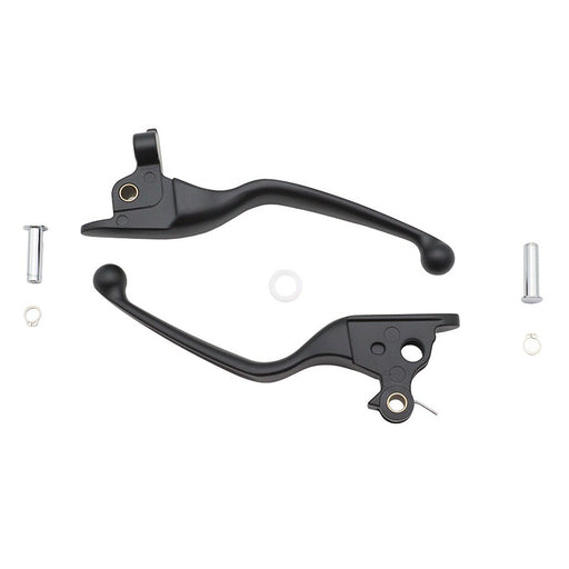 Wide Hand Lever Set - V-Twin 26-1026 - Milwaukee-Eight 2021-2023