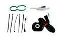 OE OE XL Fuel Gauge Kit Black