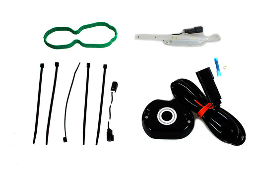 OE OE XL Fuel Gauge Kit Black