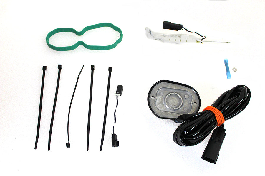 OE OE XL Fuel Gauge Kit Black - additional view 2