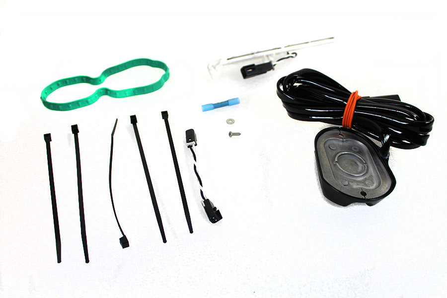 OE OE XL Fuel Gauge Kit Black - additional view 4