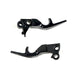 Short Trigger Lever Set Black - V-Twin 26-1552