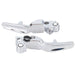 Short Trigger Lever Set Chrome - V-Twin 26-1553 - OEM 324933780081