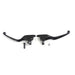 Black Slotted Hand Lever Set - V-Twin 26-2113 - Twin Cam Touring 2008-2013