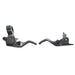 Tamer E-Z Finger Lever Control Set Black - V-Twin 26-2116 - Twin Cam 2015+