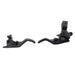 Tamer E-Z Finger Lever Control Set Black - V-Twin 26-2116 - Twin Cam 2015+
