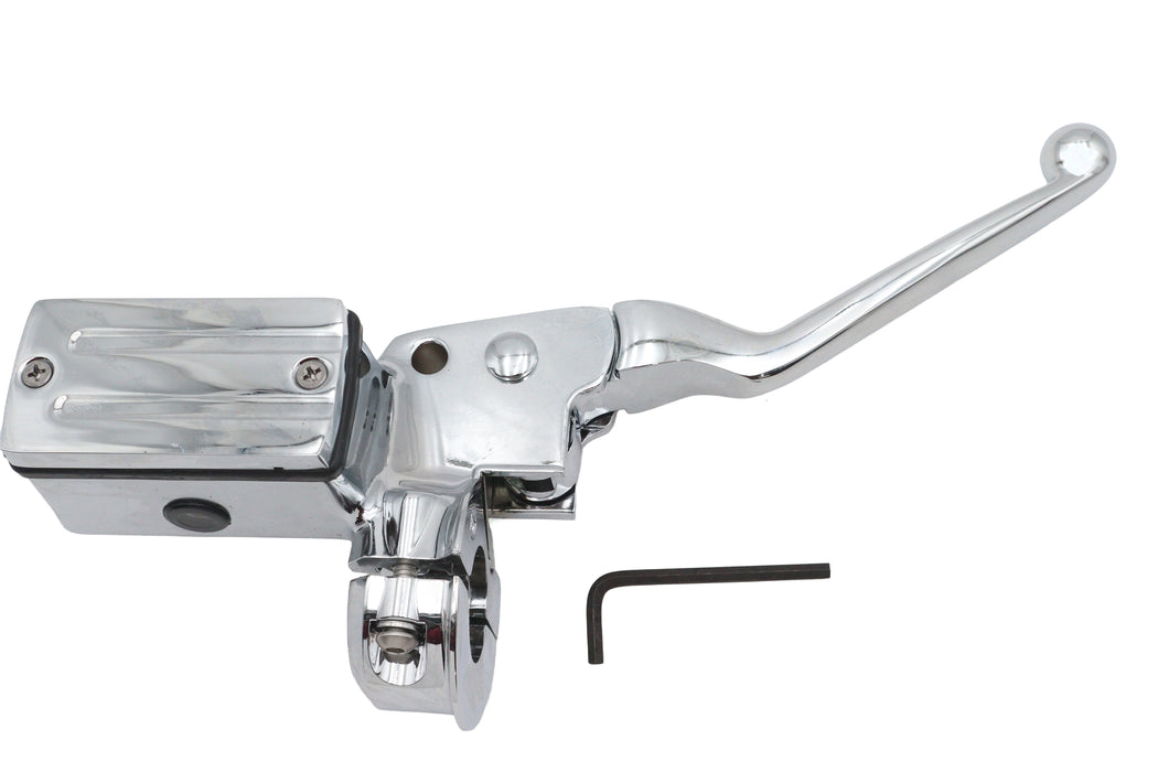 V-Twin Manufacturing Handlebar Master Cylinder Assembly 5/8 Bore - additional view 2