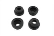 V-Twin Manufacturing Solid Riser Bushing Set Steel