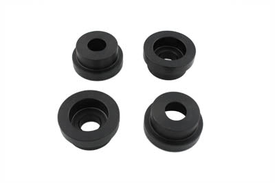 V-Twin Manufacturing Solid Riser Bushing Set Steel
