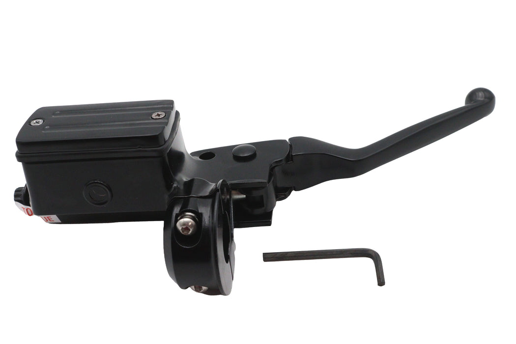 V-Twin Manufacturing Handlebar Master Cylinder Assembly 5/8 Bore