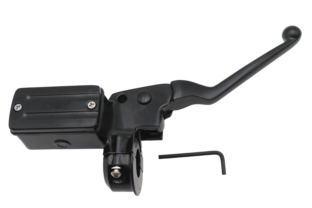 V-Twin Manufacturing Handlebar Master Cylinder Assembly 5/8 Bore - additional view 2