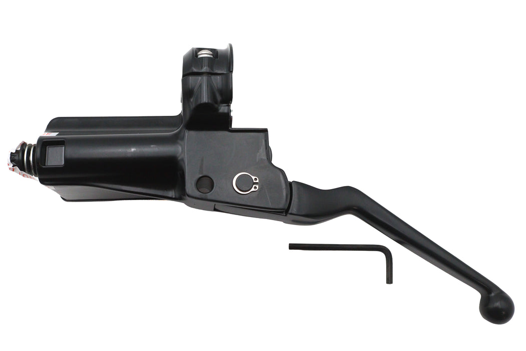 V-Twin Manufacturing Handlebar Master Cylinder Assembly 5/8 Bore - additional view 4