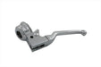 V-Twin Manufacturing Chrome Clutch Hand Lever Assembly