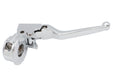 V-Twin Manufacturing Chrome Clutch Hand Lever Assembly - additional view 2