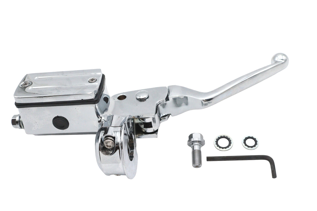 V-Twin Manufacturing Handlebar Master Cylinder 3/4 Bore