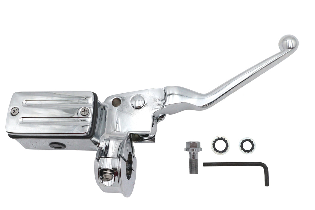 V-Twin Manufacturing Handlebar Master Cylinder 3/4 Bore - additional view 2