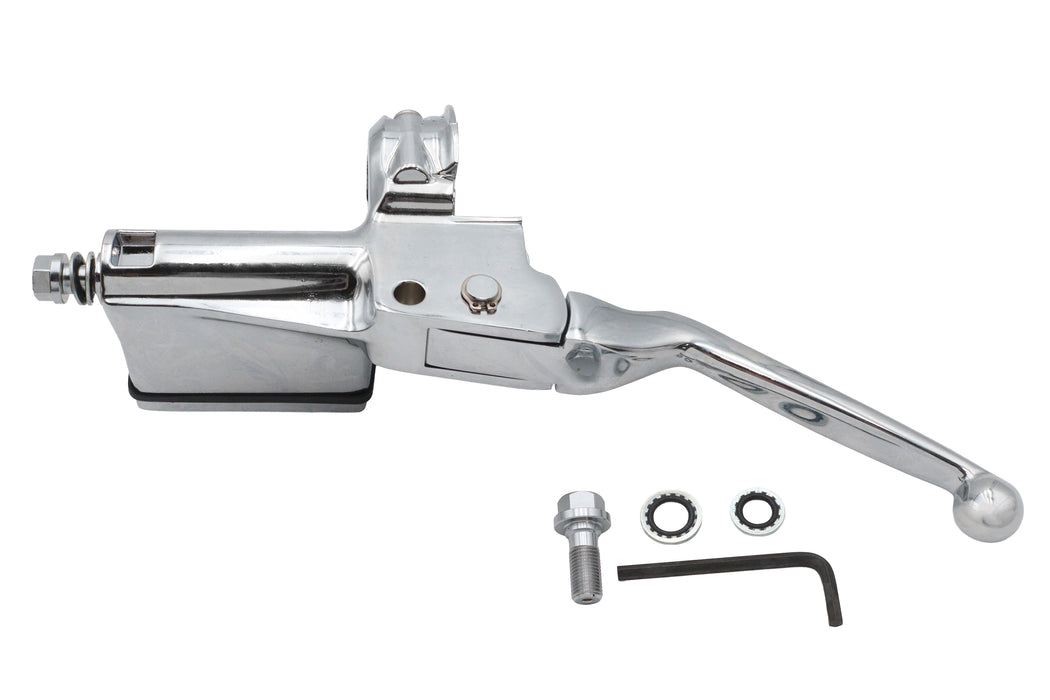 V-Twin Manufacturing Handlebar Master Cylinder 3/4 Bore - additional view 3