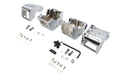 V-Twin Manufacturing Handlebar Switch Housing Chrome - additional view 3