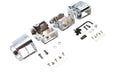 V-Twin Manufacturing Handlebar Switch Housing Chrome - additional view 4