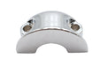 V-Twin Manufacturing Handlebar Clamp Chrome