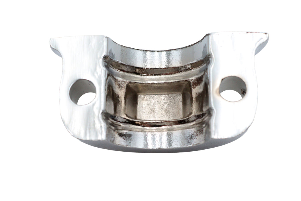 V-Twin Manufacturing Handlebar Clamp Chrome - additional view 4