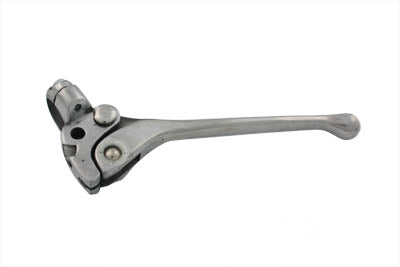 V-Twin Manufacturing Polished Brake Hand Lever Assembly