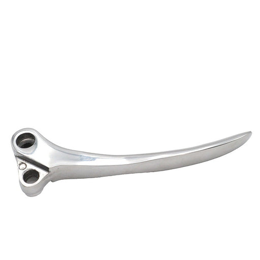 Replica Polished Brake Hand Lever - V-Twin 26-2174 - OEM 45017-41