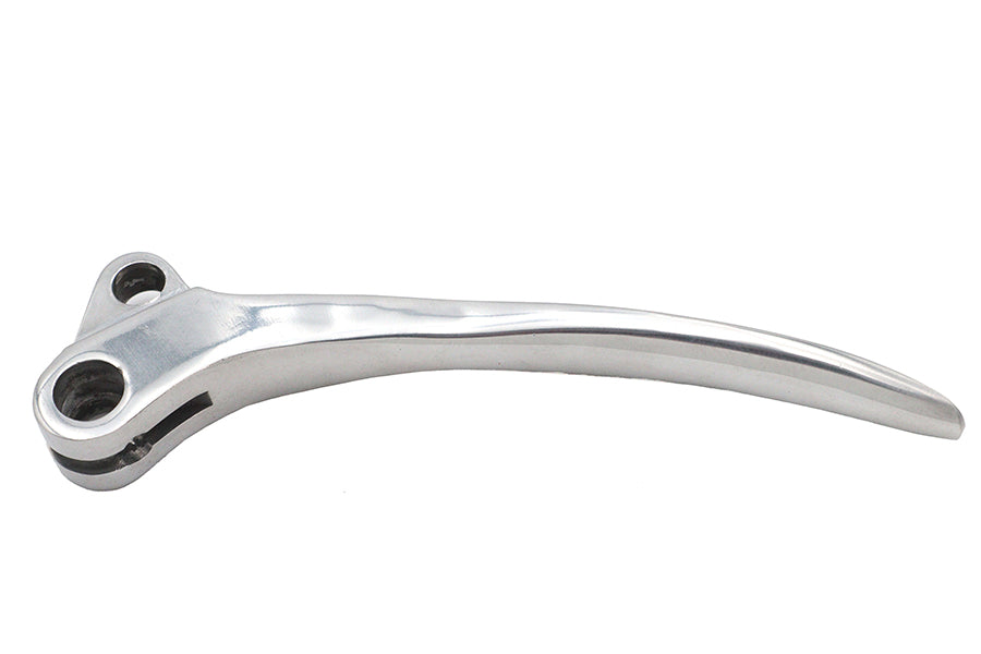 V-Twin Manufacturing Replica Polished Brake Hand Lever