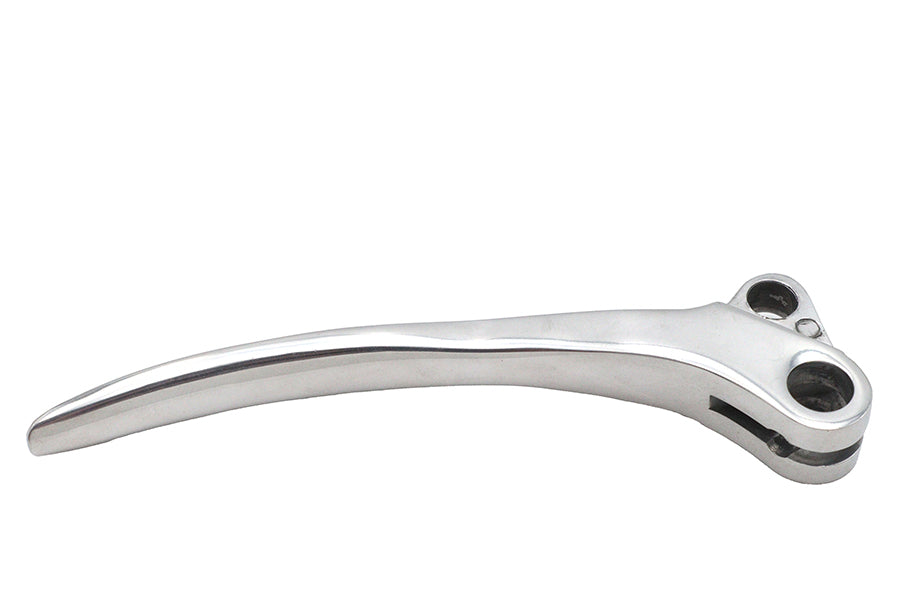 V-Twin Manufacturing Replica Polished Brake Hand Lever - additional view 3