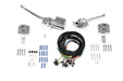 V-Twin Manufacturing Handlebar Control Kit Chrome