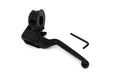 V-Twin Manufacturing Clutch Hand Lever Assembly Black