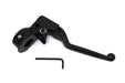 V-Twin Manufacturing Clutch Hand Lever Assembly Black - additional view 2