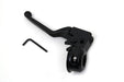 V-Twin Manufacturing Clutch Hand Lever Assembly Black - additional view 3