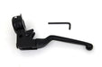 V-Twin Manufacturing Clutch Hand Lever Assembly Black - additional view 4