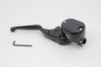 V-Twin Manufacturing Handlebar Master Cylinder Assembly Black - additional view 2