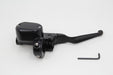V-Twin Manufacturing Handlebar Master Cylinder Assembly Black - additional view 3