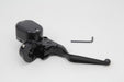 V-Twin Manufacturing Handlebar Master Cylinder Assembly Black - additional view 4